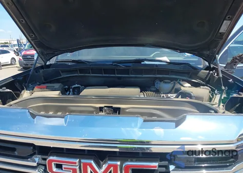 2024 GMC Sierra 1500 2Wd Short Box Slt from USA, damaged, VIN 3GTPHDED8RG141305